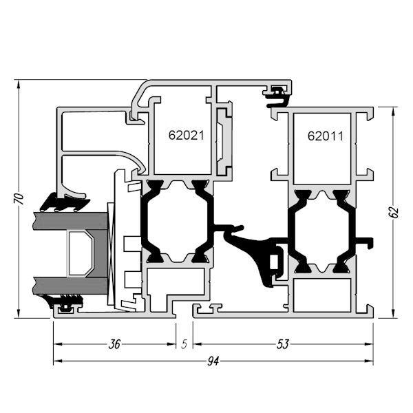 AC-62 SYSTEM